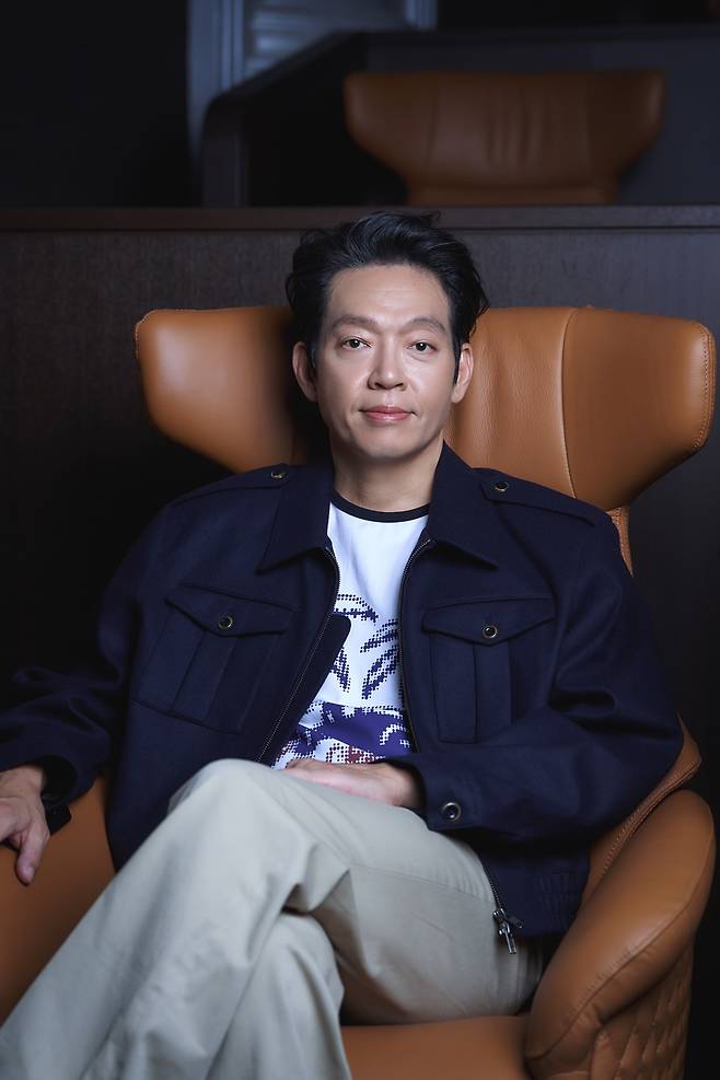 배우 박지환 ⓒ하이브미디어코프