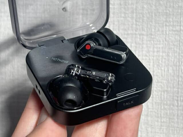 낫싱 이어(3) (사진=지디넷코리아 신영빈 기자)