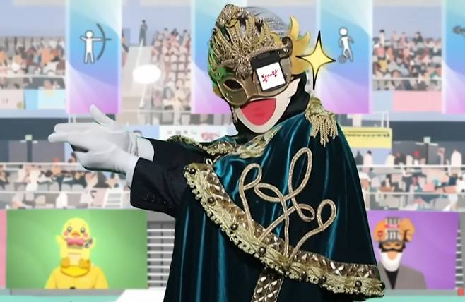 '복면가왕' 명사수의 방어전 MBC