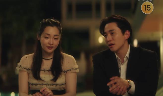 '태풍상사' 이준호♥김민하 태국서 체포…9회 예고 tvN&nbsp;