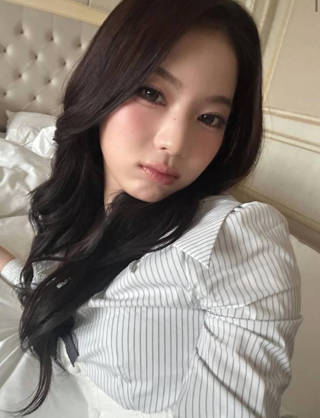 사진=아이사 SNS.