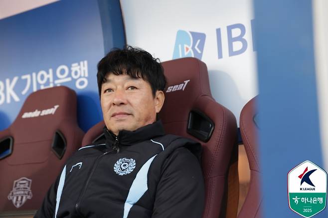 김병수 대구FC 감독. 사진=프로축구연맹