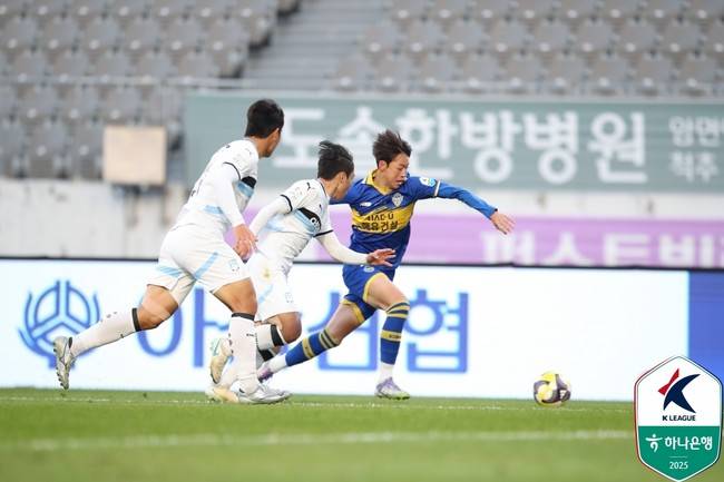 사진 = 한국프로축구연맹