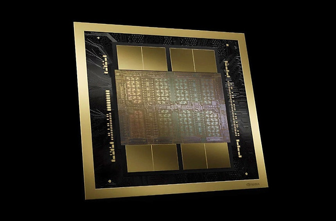 Nvidia's Blackwell GPU (Nvidia)