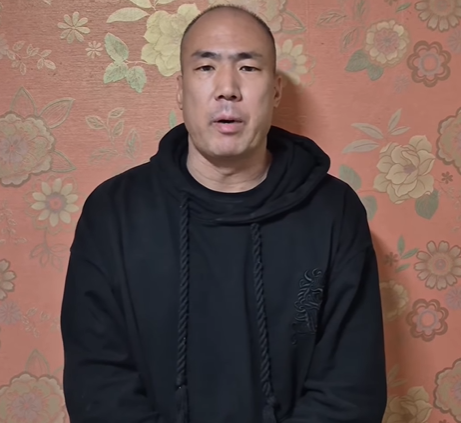 래퍼 정상수 [정상수 인스타그램 캡처]