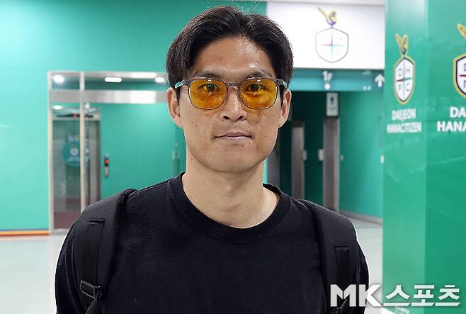 대전하나시티즌 이순민. 사진=이근승 기자