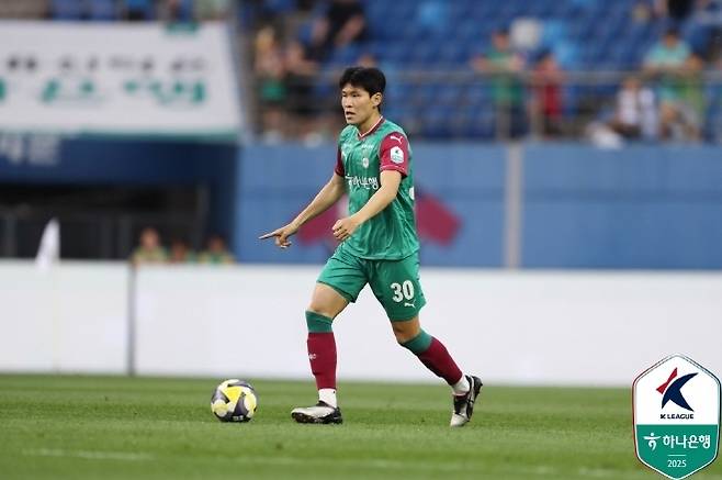 김봉수. 사진=한국프로축구연맹