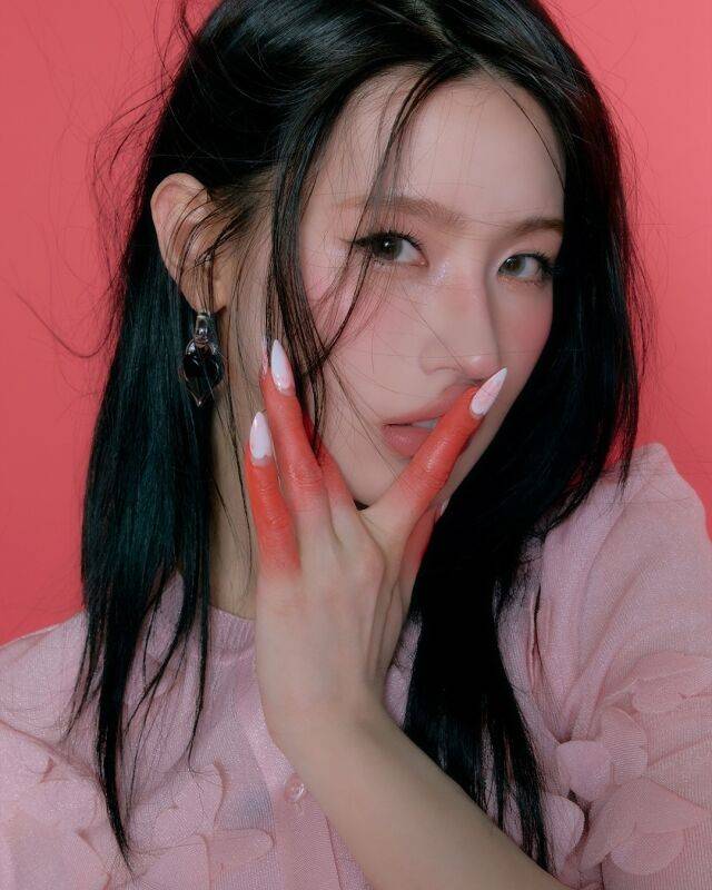 그룹 아이들 미연/큐브엔터테인먼트