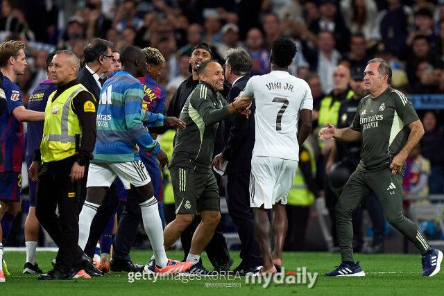 비니시우스 주니어./게티이미지코리아