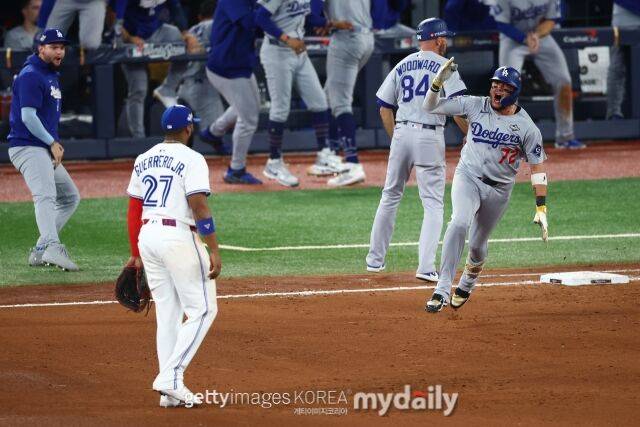 미겔 로하스/게티이미지코리아