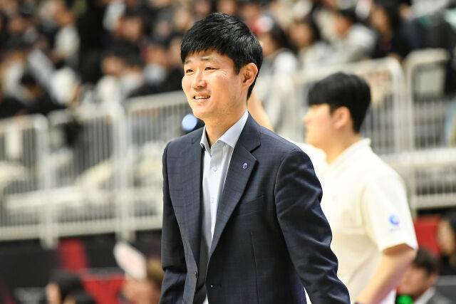 강혁 감독./KBL