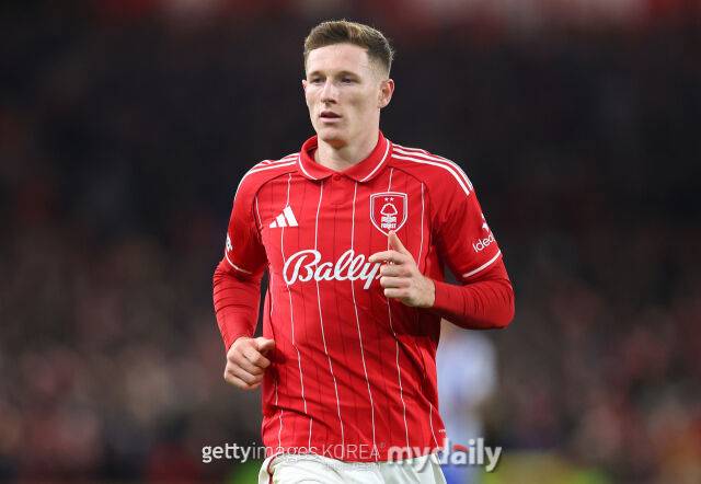 엘리엇 앤더슨./게티이미지코리아