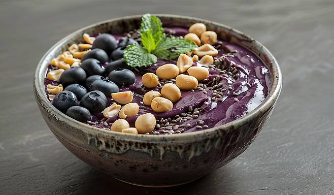 아사이 보울 [123RF]