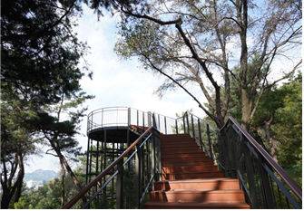 [서울=뉴시스]솔빛전망대. 2025.11.02. (사진=서울시 제공)  *재판매 및 DB 금지