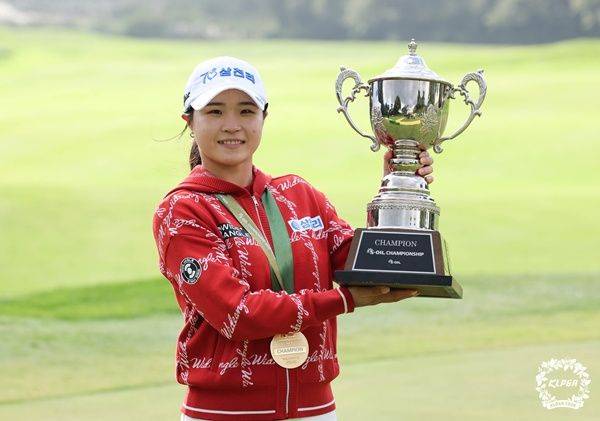 고지원 / 사진=KLPGA 제공