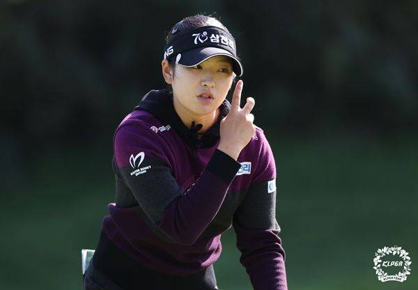 유현조 / 사진=KLPGA 제공