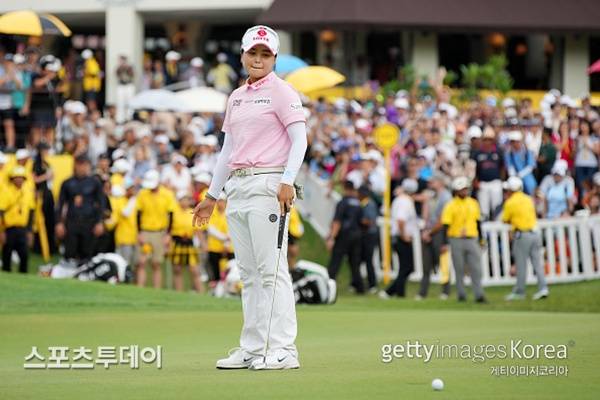최혜진 / 사진=Gettyimages 제공