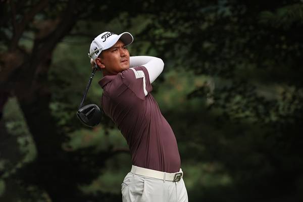 사돔 깨우깐자나 / 사진=KPGA 제공