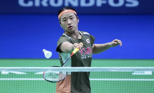 ▲ 안세영의 경기력은 갈수록 성장하며 이제는 마땅한 대항마를 찾기 어려운 상황에 이르렀다 ⓒ연합뉴스/AP/EPA