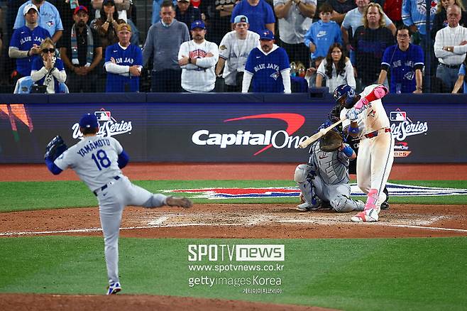 ▲ 블라디미르 게레로 주니어