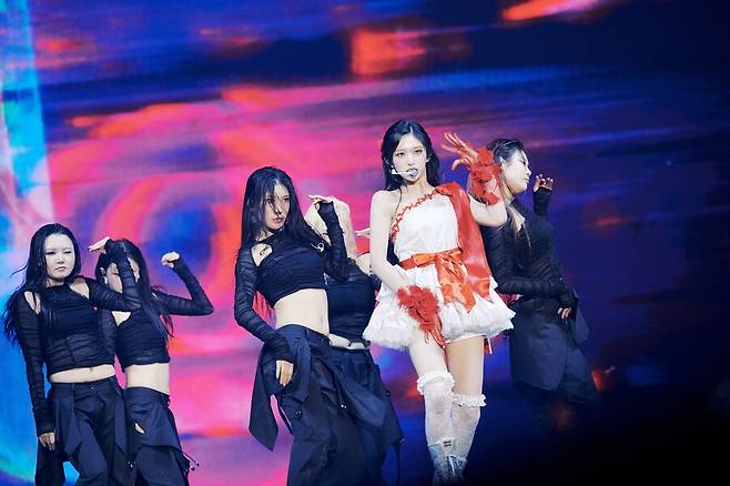 ▲ 아이브 이서. 제공| 스타쉽엔터테인먼트