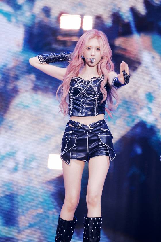 아이브 가을 /사진제공=스타쉽엔터테인먼트