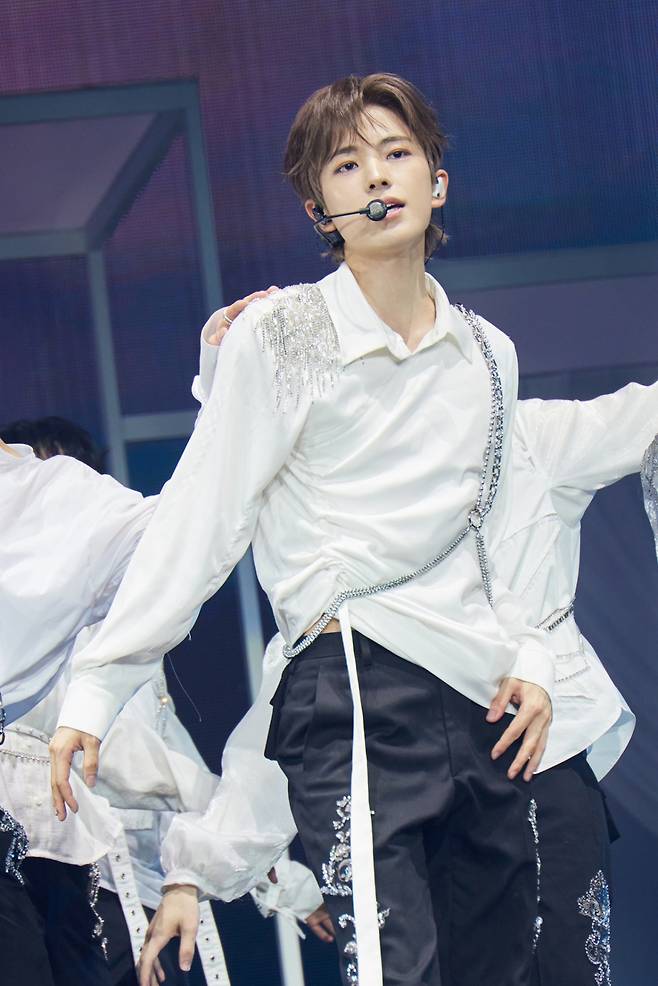 유우시 /사진=SM엔터테인먼트