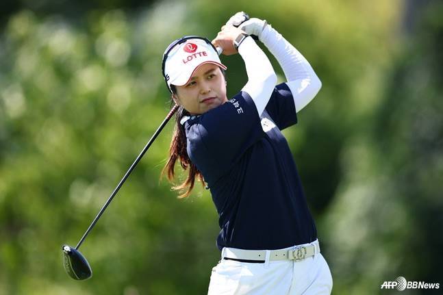 최혜진. /AFPBBNews=뉴스1