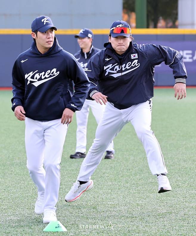 [영상]원태인의 '투혼'을 일깨운 월드시리즈 MVP'그는 인간의 한계를 뛰어넘는 투혼을 보여줬다!'