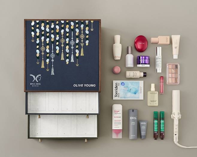 회원 정상 선물 [CJ올리브영 제공]