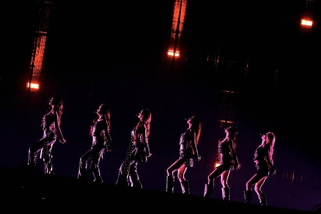 그룹 아이브/사진제공=스타쉽엔터테인먼트