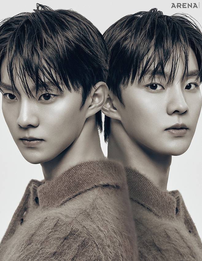 니트 폴로셔츠 펜디 제품.