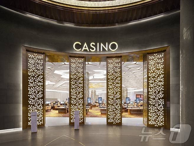 제주드림타워 카지노(롯데관광개발 제공)