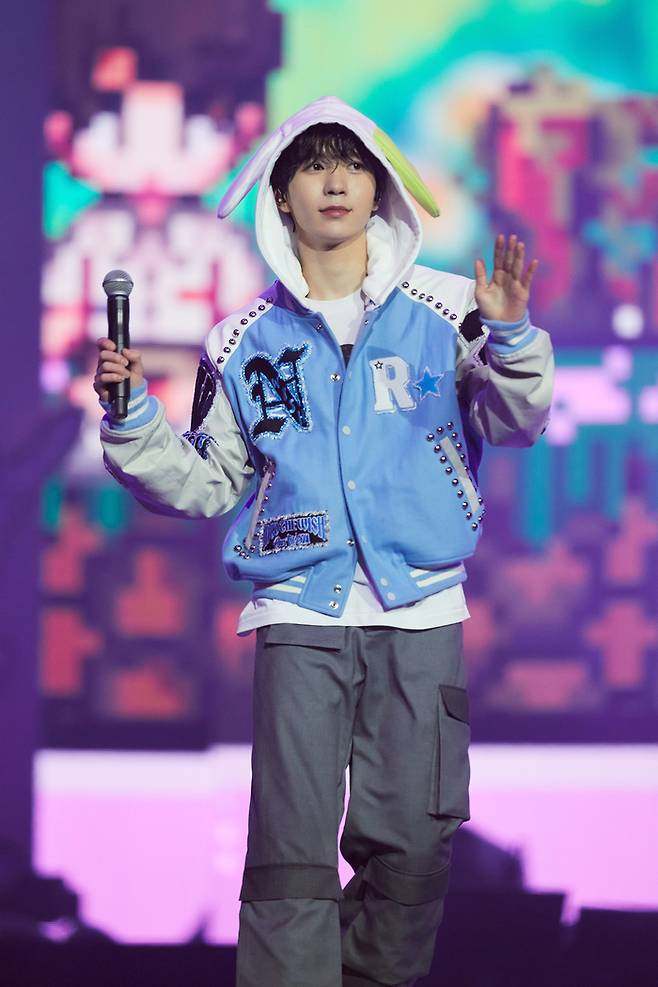 엔시티 위시 료. 사진 | SM엔터테인먼트