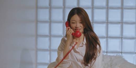 ‘환승연애4’ 9화, 토킹룸 라이브 진행 (제공: 티빙)