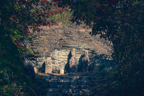 르 클레지오에게 영감을 준 운주사