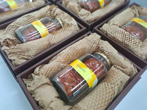 한국 대표 음식인 볶음김치가 아시아태평양경제협력체(APEC) 정상회의에 특별 초청국 자격으로 참가한 아랍에미리트(UAE) 왕실과 대표단의 입맛을 사로잡았다. /사진=조선일보