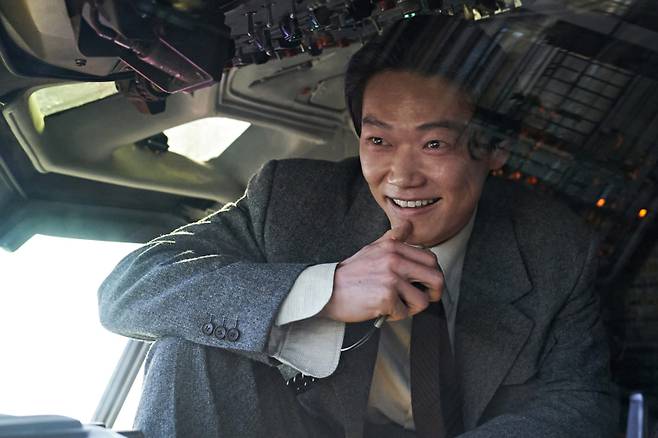 ‘굿뉴스’ 카사마츠 쇼 (사진=넷플릭스 제공)