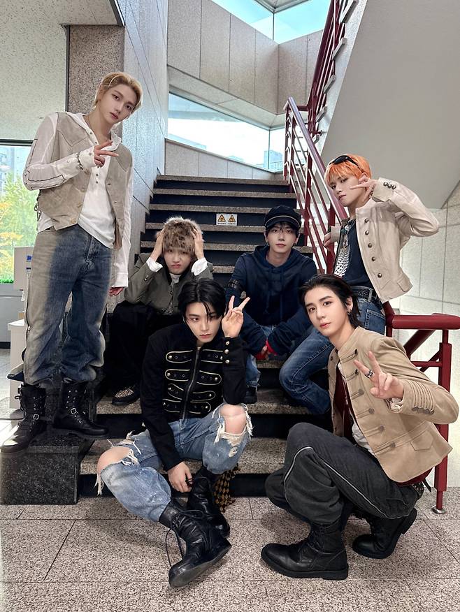 보이넥스트도어. (사진=KOZ엔터테인먼트 제공)