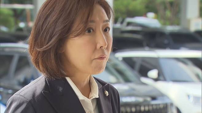 나경원 국민의힘 의원