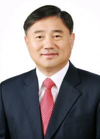 ▲ 박승용 강원도사회복지협의회 제14대 회장.