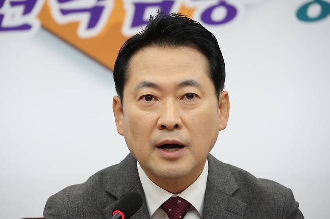 장동혁 국민의힘 대표. / 사진=연합뉴스