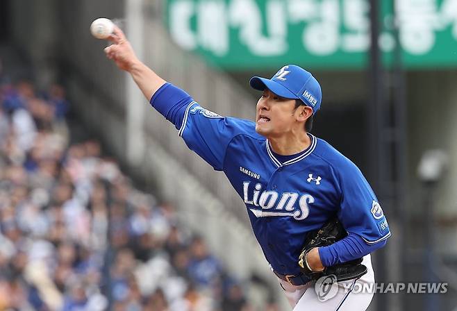 임창민. 연합뉴스