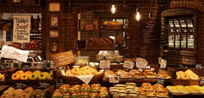 런던베이글뮤지엄 블로그 캡처.