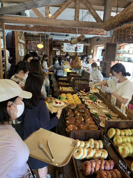 런던베이글뮤지엄(사진=LBM 제공)