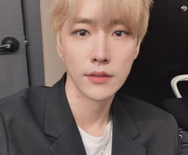 뮤지컬 배우 김준영이 유흥업소 출입 의혹 등 사생활 논란에 대해 전면 반박했다. 사진은 뮤지컬 배우 김준영 모습. /사진=김준영 인스타그램 캡처