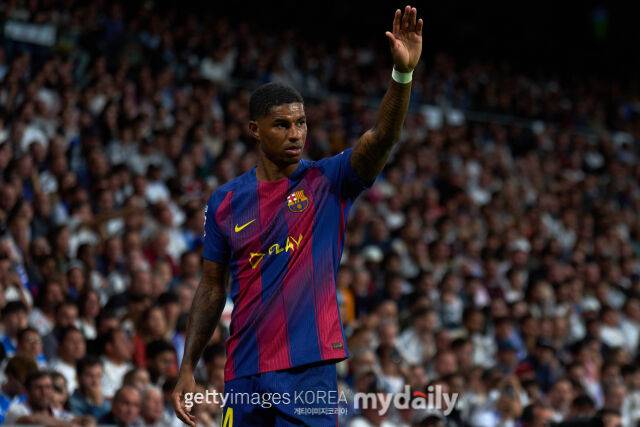 마커스 래시포드./게티이미지코리아