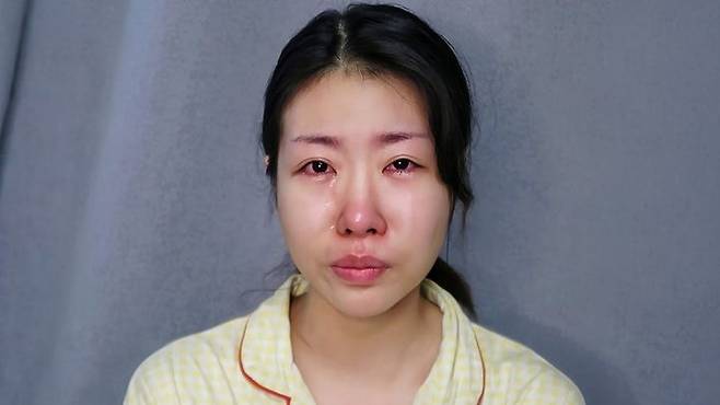 [뉴시스] 유튜버 곽혈수. (사진=유튜브 채널 캡처) *재판매 및 DB 금지