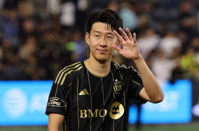 손흥민. 연합뉴스