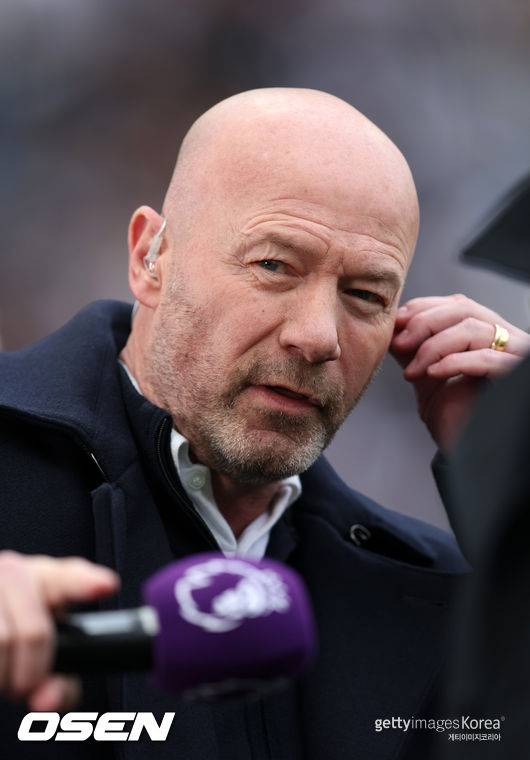 [사진] 앨런 시어러 /ⓒGettyimages(무단전재 및 재배포 금지)